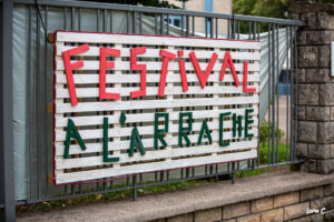 Festival A l'Arrache