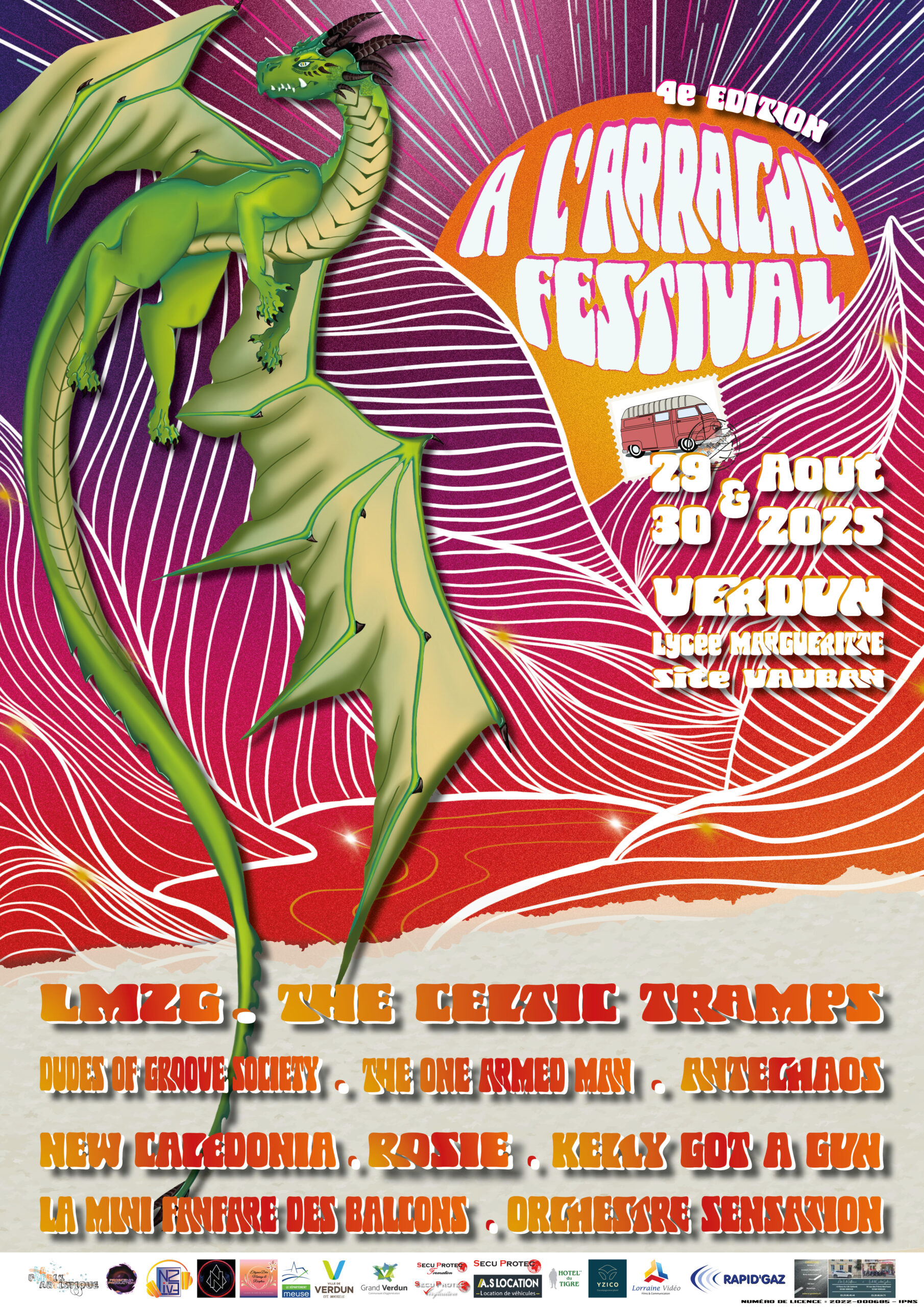 A_L'Arrache_2025_Affiche_A3